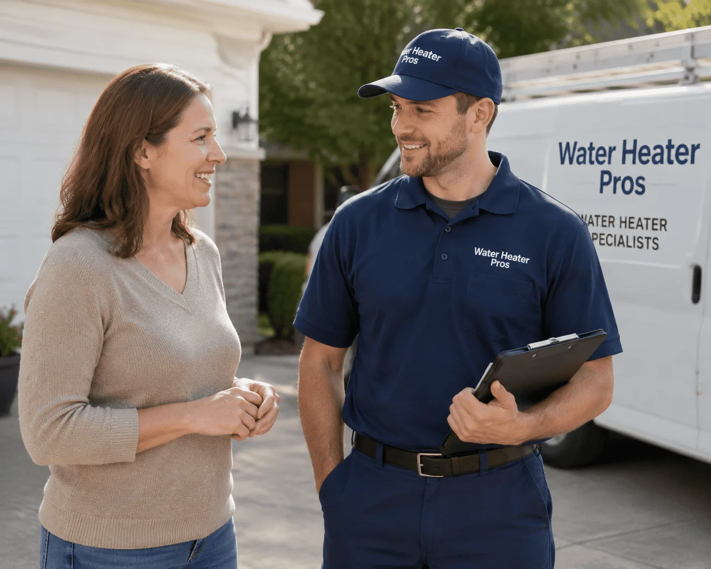 Water Heater Repair Help for Adams, NE